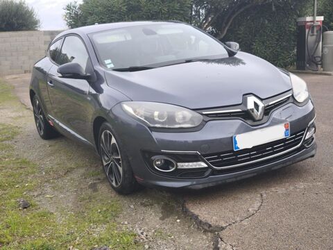 Renault Mégane III Coupé dCi 130 Energy Bose Edition 2015 occasion Fleury 11560
