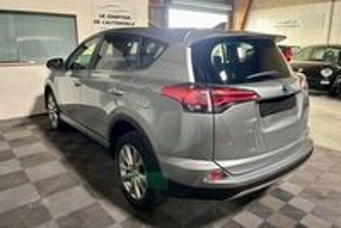 RAV 4 RAV4 Hybride 197ch 2WD Dynamic Edition 2018 occasion 95330 Domont
