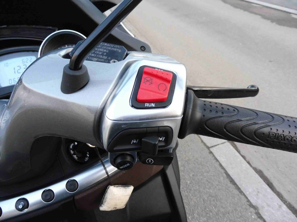 PIAGGIO 2014 occasion 93430 Villetaneuse
