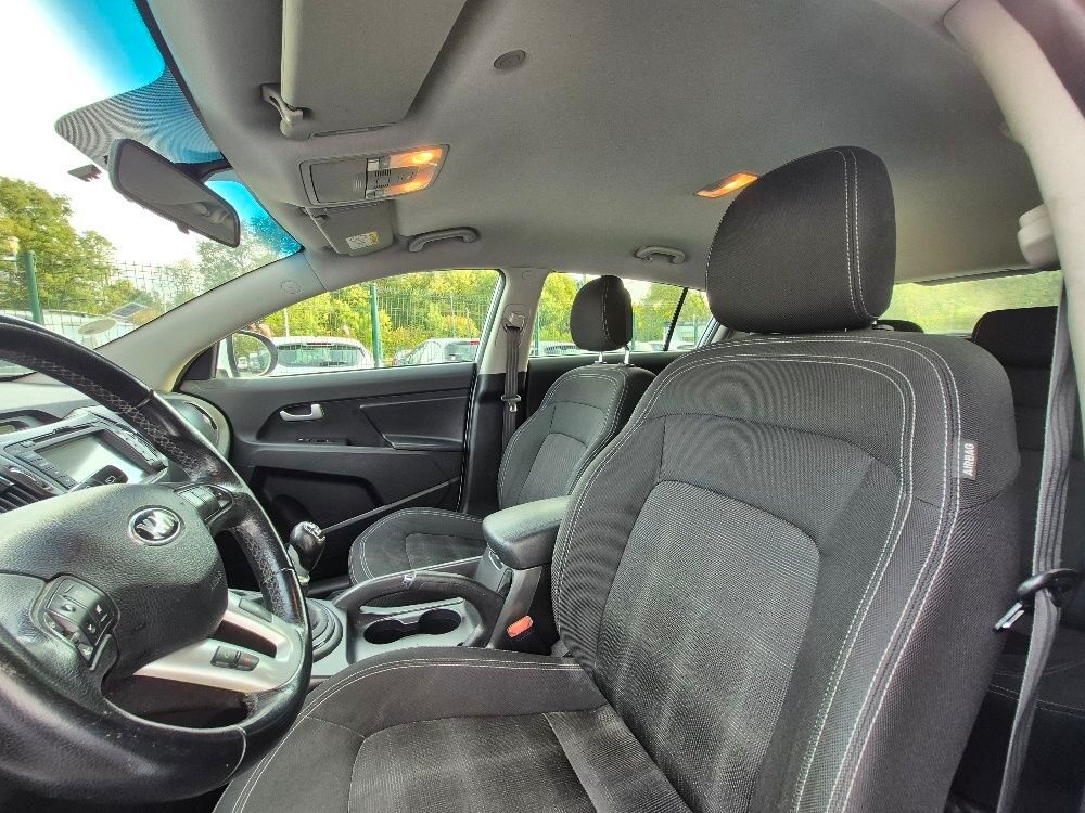 Sportage 1.7 CRDi 115 2WD S&eacute;rie Limit&eacute;e Edition 7 2014 occasion 49070 Saint-L&eacute;ger-de-Lini&egrave;res