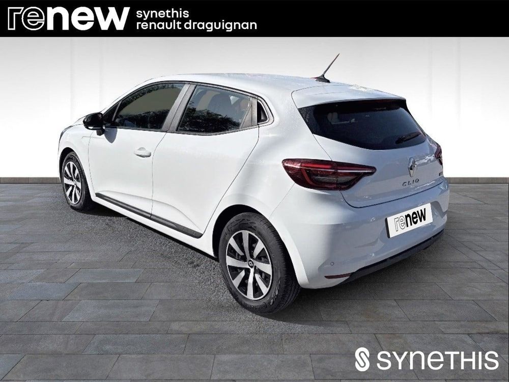 Clio V Clio E-Tech full hybrid 145 Equilibre 2023 occasion 83300 Draguignan