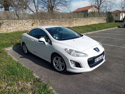 Peugeot 308 CC 2.0 HDi 163ch FAP Féline
