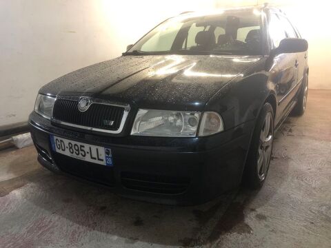 Skoda octavia Break 1.8T 20V RS Pack Sport