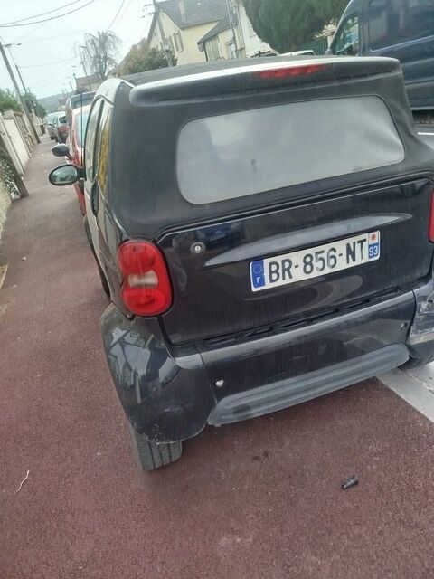 Smart fortwo cabriolet