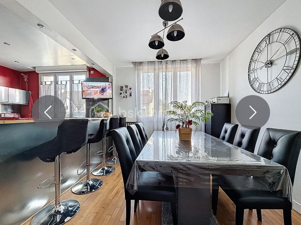 Vente Maison Maison familiale quartier des Musiciens Le blanc-mesnil
