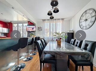  Maison à vendre 6 pièces 120 m² Le blanc-mesnil