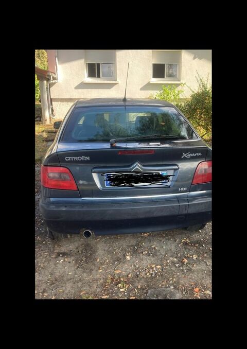 Citroen xsara Citroën  2.0 HDi - 90