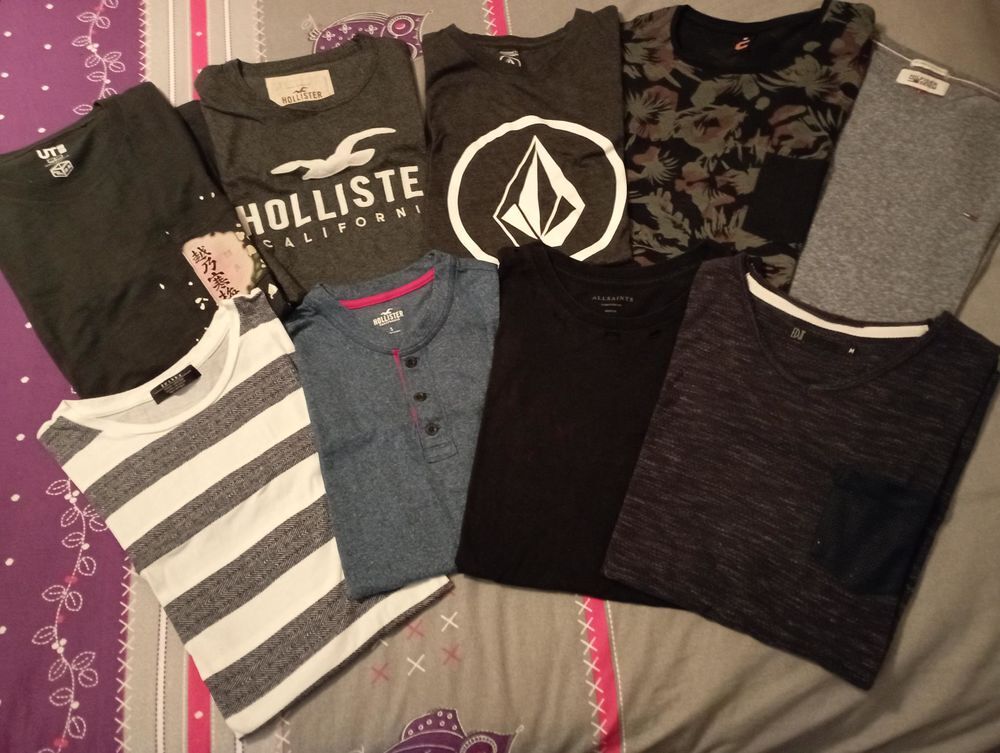 T-shirts taille M Vêtements
