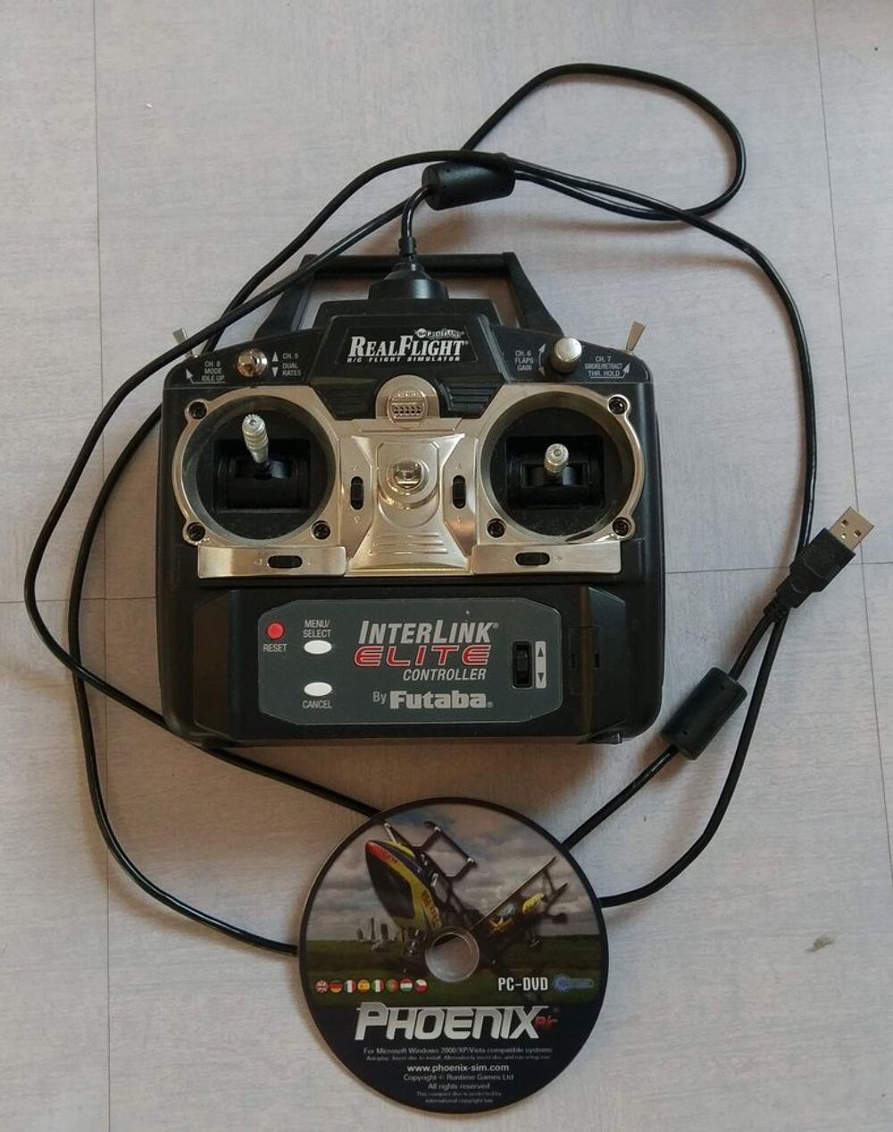 simulateur Jeux / jouets