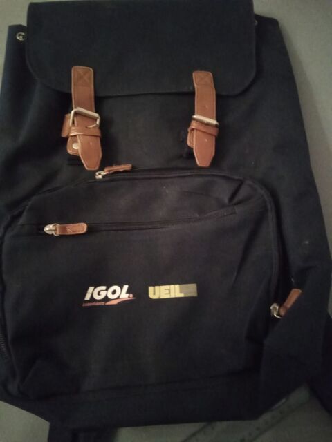 Sac  Dos 12 Toulon (83)