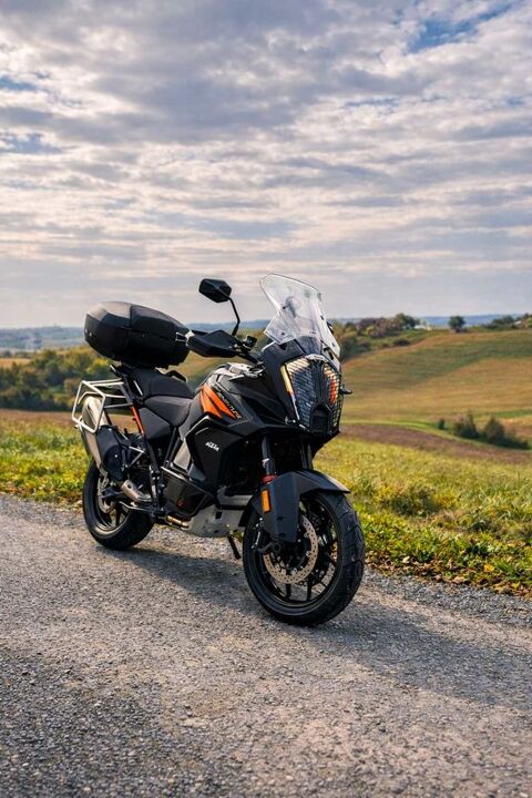 Moto KTM 2021 occasion Issoire 63500