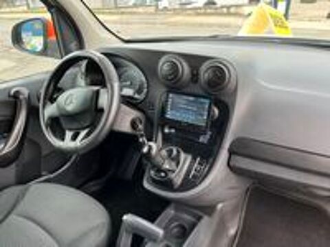 Citan fourgon CITAN FGN 109 CDI COMPACT 2013 occasion 42700 Firminy