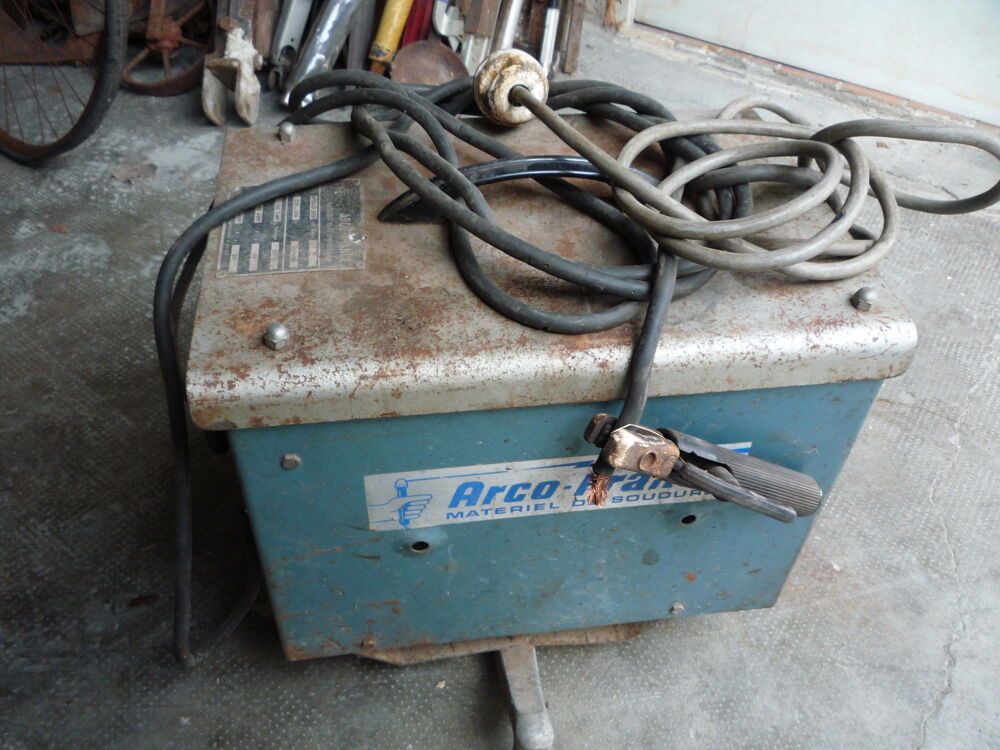 Poste &agrave; souder ARCO FRANCE Bricolage