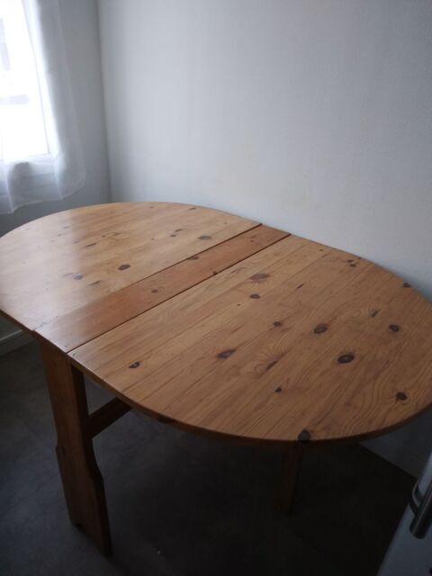 Table en bois 70 Le Havre (76)