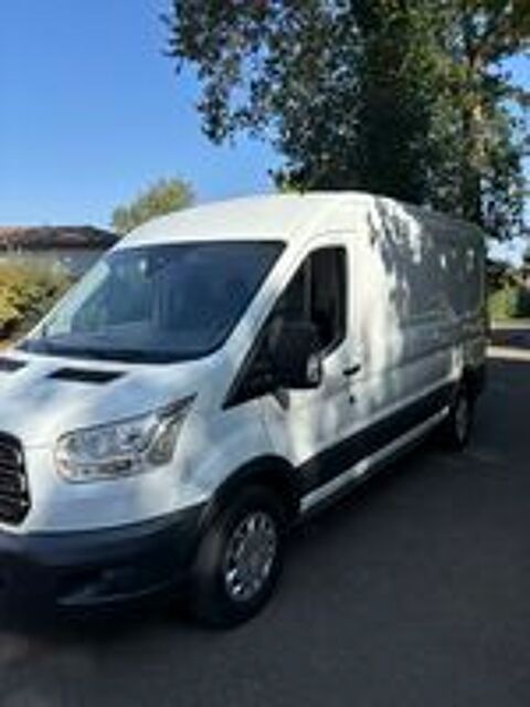 Transit TRANSIT 260 CP TDCi 130 2019 occasion 31390 Carbonne