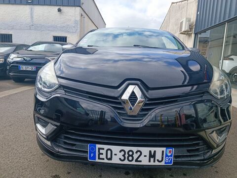 Renault clio iv Clio TCe 120 GT