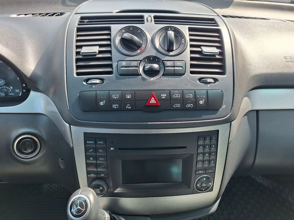 Viano 2.2 CDI BlueEfficiency Extra Long Trend A (10 CV) 2013 occasion 34000 Montpellier