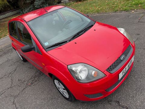 Ford fiesta IV 1400 TDCI AMBIENTE 5P
