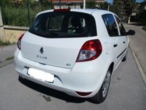 Clio III dCi 75 eco2 Authentique Euro 5 2012 occasion 06600 Antibes