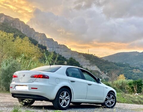 Alfa-romeo 159 Alfa  jtd (boite automatique)