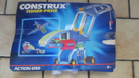 JEU Fisher Price Vintage 25 La Chapelle-Saint-Luc (10)