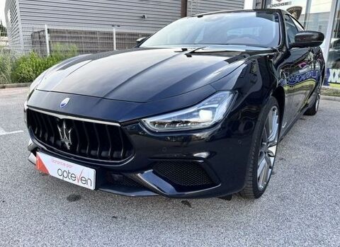 Annonce voiture Maserati Ghibli 61990 