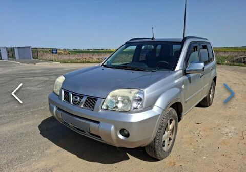 Annonce voiture Nissan X-Trail 3990 €