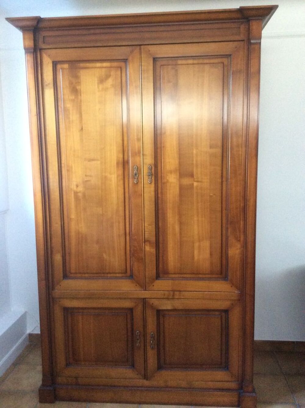 Meuble Directoire en Merisier massif Meubles