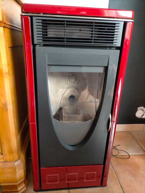 Po�le � granul�s 500 Saint-Germain-le-Fouilloux (53)