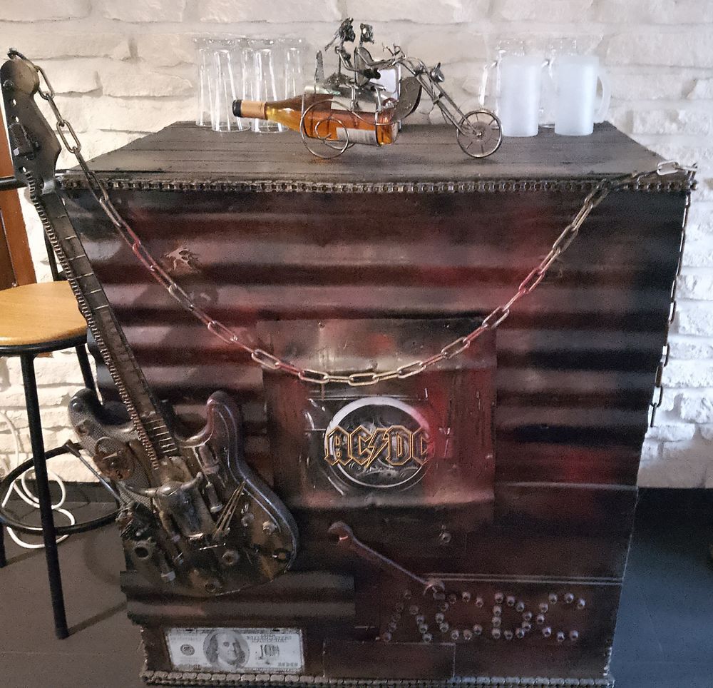 Bar Meubles