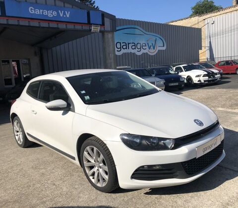 Volkswagen Scirocco 2.0 TDI 140 CH (8 CV) 2010 occasion Chauvigny 86300