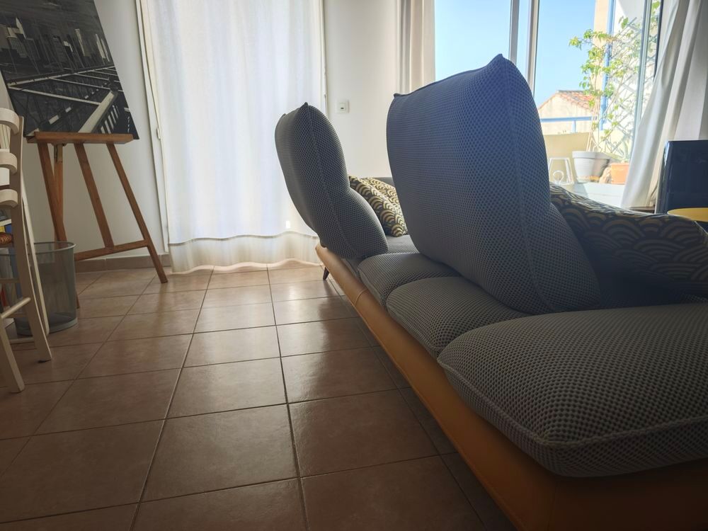 Canape contemporain design italien Meubles