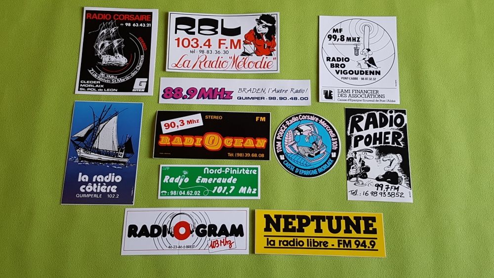RADIOS FM PHOTO 29 Audio et hifi