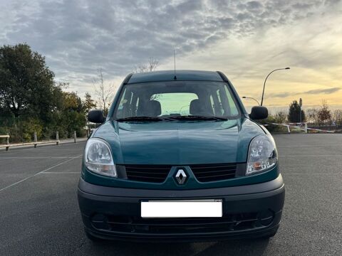 Renault Kangoo 1.5 dCi 70 Authentique 2007 occasion Niort 79000