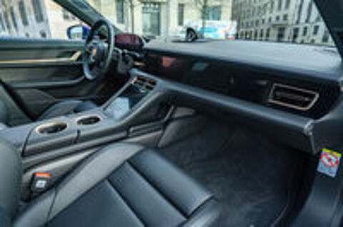 Taycan (9J1) Turbo S *Condition neuve, premi&egrave;re main* 2020 occasion 75014 Paris