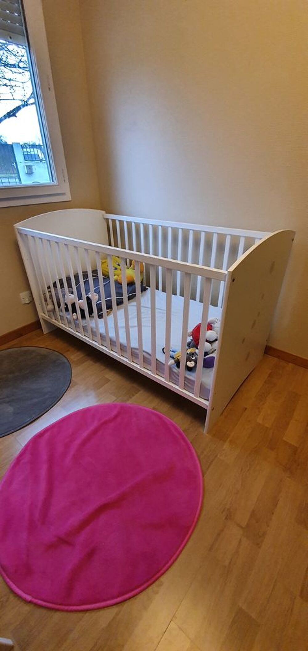 Chambre b&eacute;b&eacute; Mobilier enfants