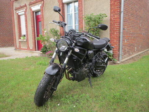 Moto YAMAHA 2019 occasion Saint-Sauveur 60320