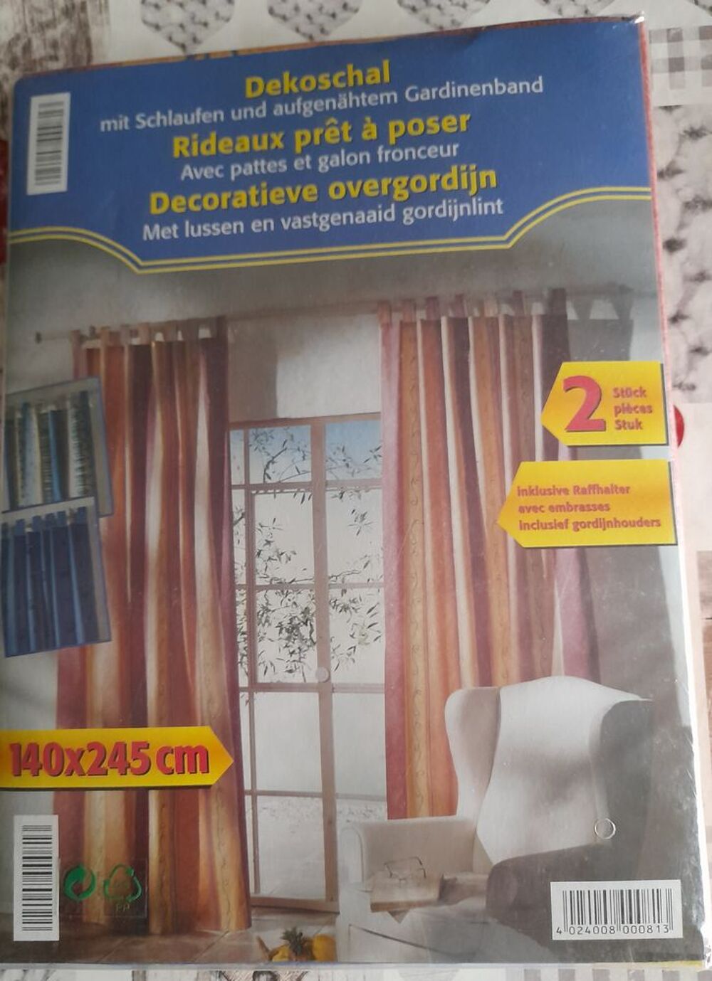 Rideaux Décoration