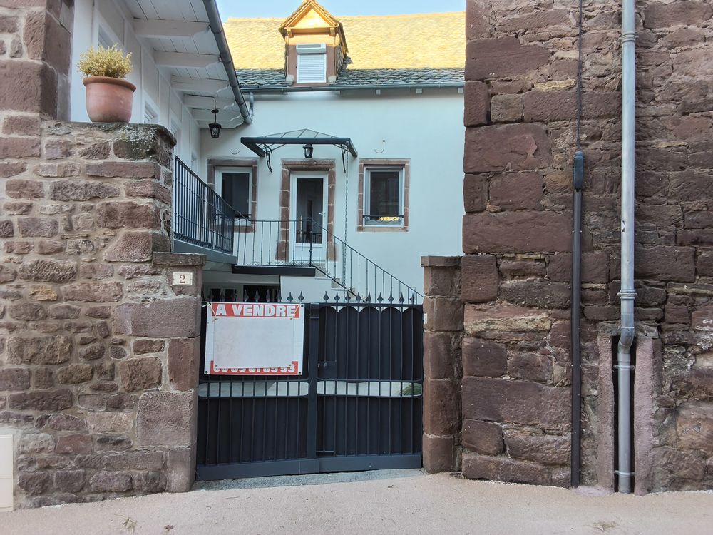 Vente Maison maison de village rénovée Sébrazac