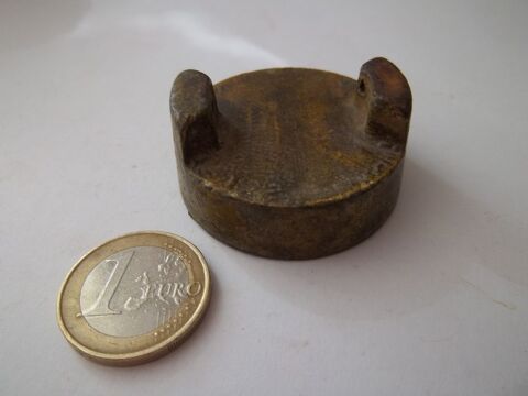 militaire bouchon r�servoir d'eau mitrailleuse Vickers 15 Valognes (50)