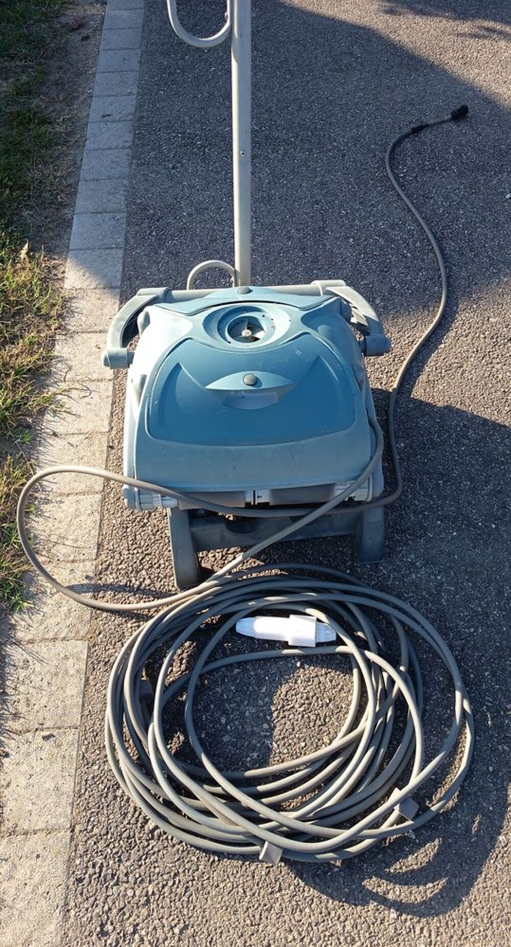 Robot piscine Jardin