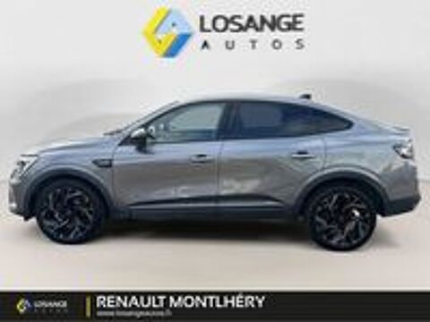 Arkana mild hybrid 160 EDC GSR2 esprit Alpine 2024 occasion 91310 Montlh&eacute;ry