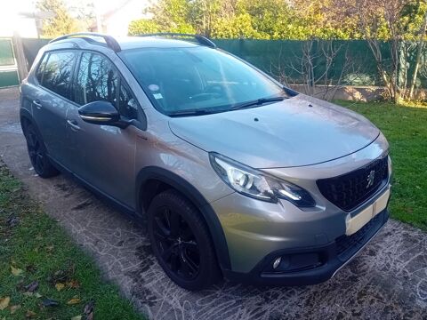 Peugeot 2008 1.2 PureTech 110ch S&S BVM5 Active