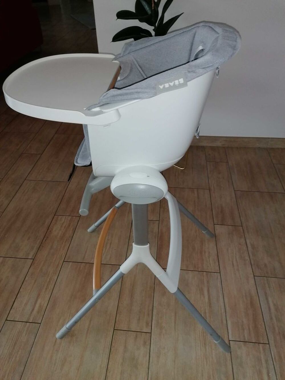 Chaise haute up et down BEABA Mobilier enfants