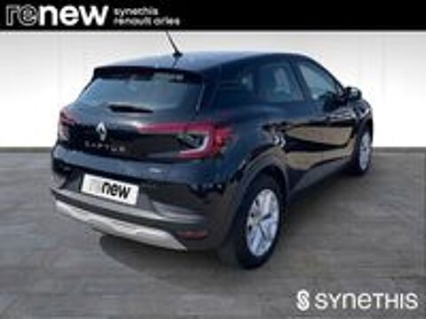 Captur E-Tech full hybrid 145 Equilibre 2023 occasion 13200 Arles