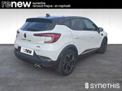 Captur E-Tech full hybrid 145 Engineered 2023 occasion 83600 Fr&eacute;jus