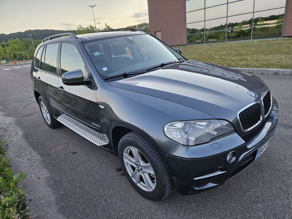 X5 xDrive30d 245ch Luxe A 2011 occasion 74950 Scionzier