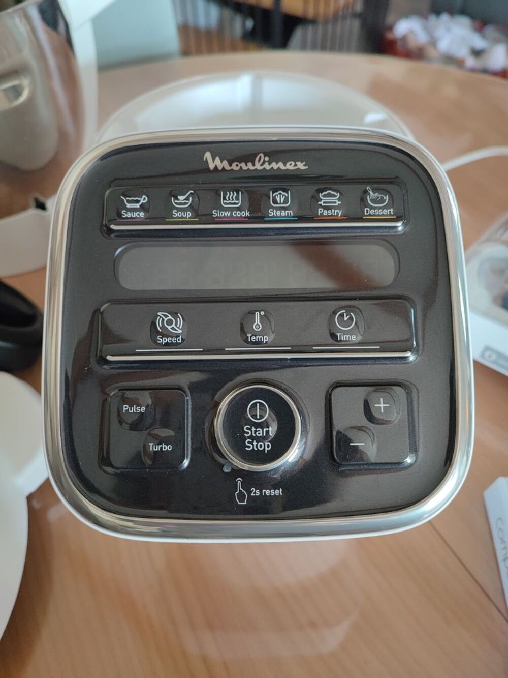 Companion XL de chez MOULINEX Electroménager