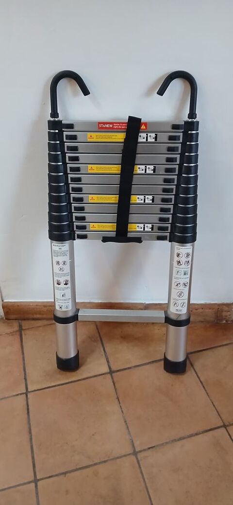 �chelle t�lescopique 75 Sillans-la-Cascade (83)