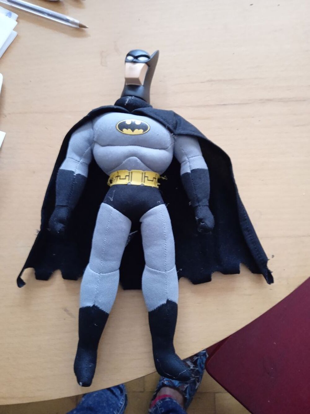 Figurine peluche Batman 